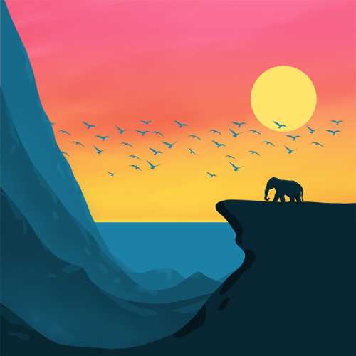 Personal illustration 2.